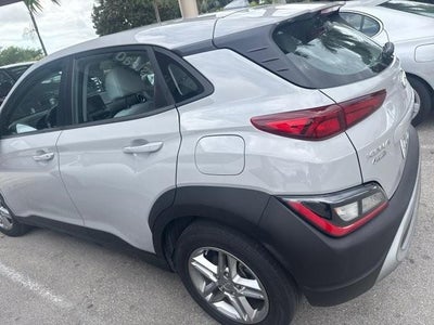 2023 Hyundai KONA SE Auto FWD