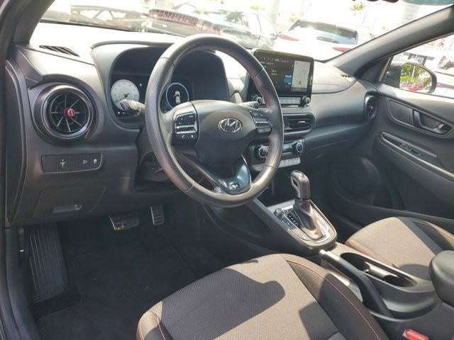 2023 Hyundai KONA N Line DCT AWD