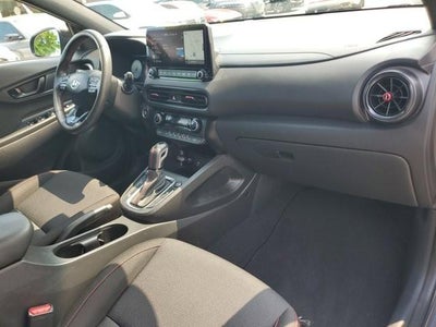 2023 Hyundai KONA N Line DCT AWD