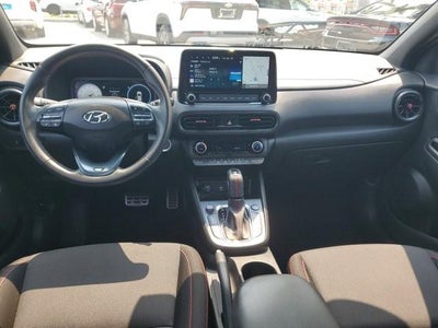 2023 Hyundai KONA N Line DCT AWD