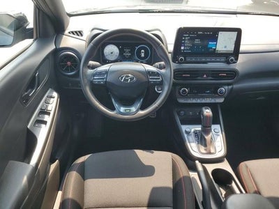 2023 Hyundai KONA N Line DCT AWD