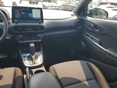 2023 Hyundai KONA N Line DCT AWD