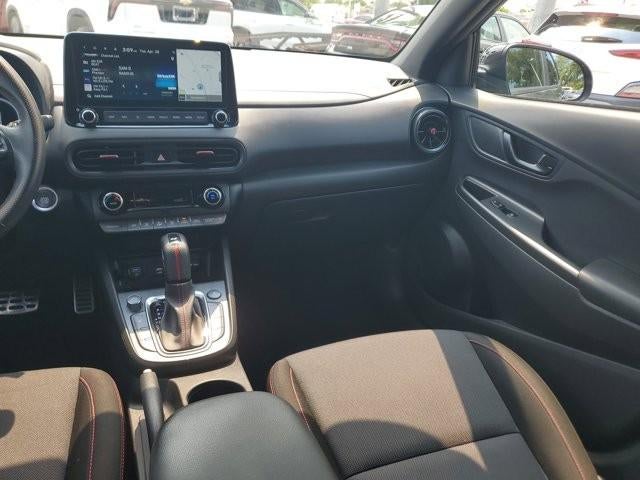 2023 Hyundai KONA N Line DCT AWD