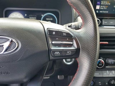 2023 Hyundai KONA N Line DCT AWD