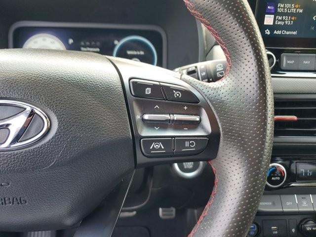 2023 Hyundai KONA N Line DCT AWD