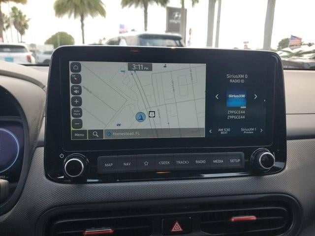 2023 Hyundai KONA N Line DCT AWD