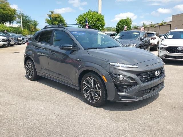 2023 Hyundai KONA N Line DCT AWD