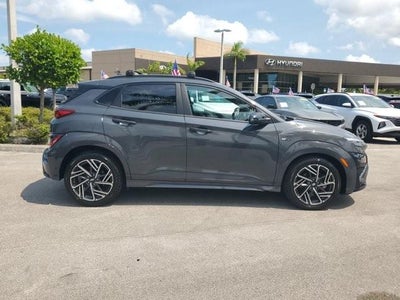 2023 Hyundai KONA N Line DCT AWD