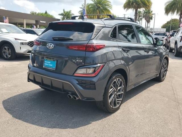2023 Hyundai KONA N Line DCT AWD