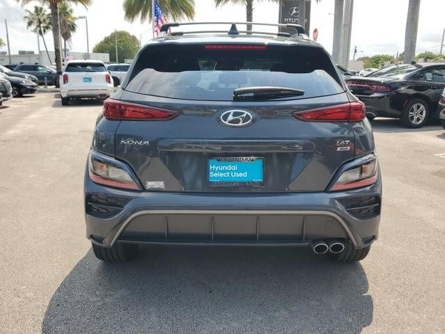 2023 Hyundai KONA N Line DCT AWD