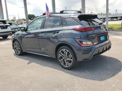 2023 Hyundai KONA N Line DCT AWD