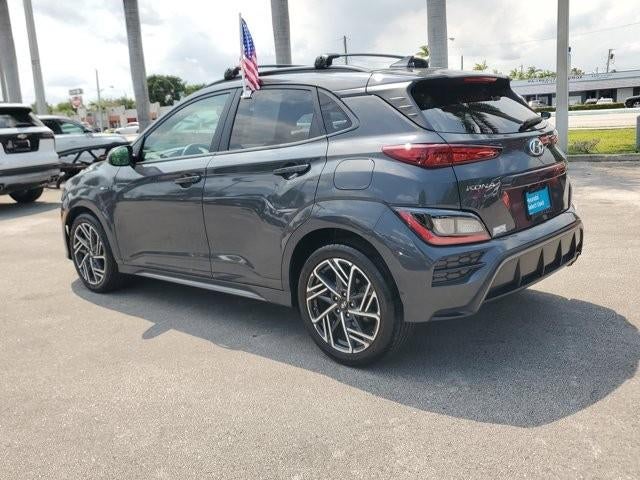 2023 Hyundai KONA N Line DCT AWD