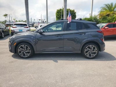 2023 Hyundai KONA N Line DCT AWD