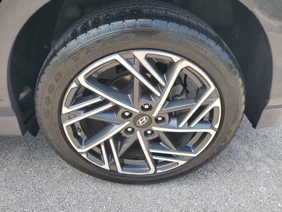 2023 Hyundai KONA N Line DCT AWD
