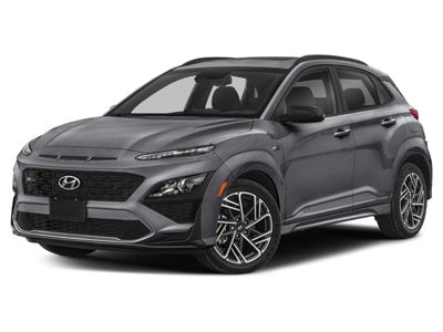 2023 Hyundai KONA N Line DCT AWD