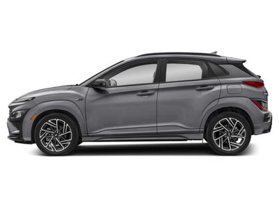 2023 Hyundai KONA N Line DCT AWD