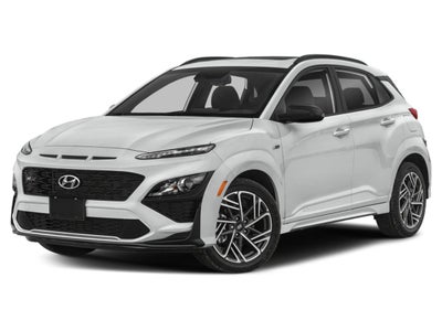 2023 Hyundai KONA N Line DCT AWD