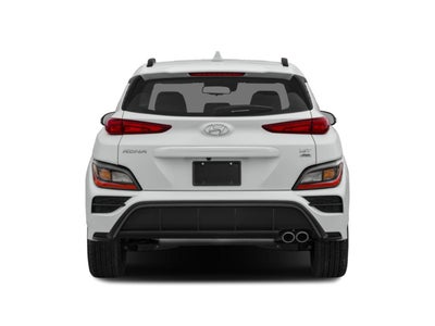 2023 Hyundai KONA N Line DCT AWD