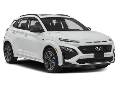 2023 Hyundai KONA N Line DCT AWD