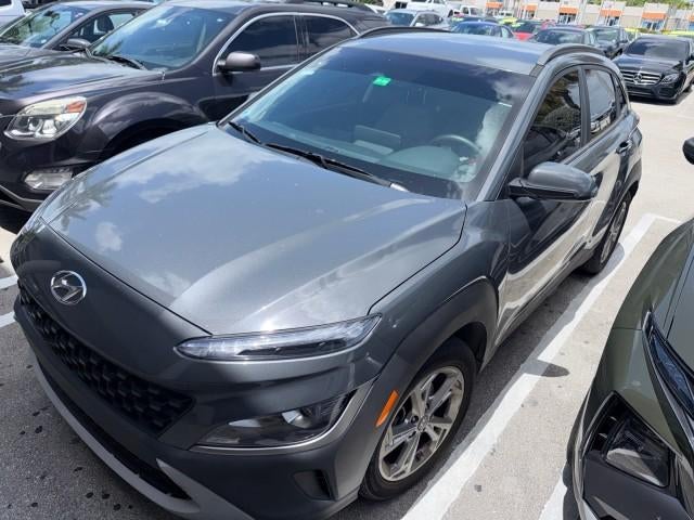 2023 Hyundai KONA SEL Auto FWD