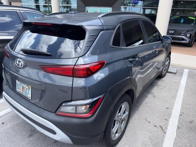 2023 Hyundai KONA SEL Auto FWD
