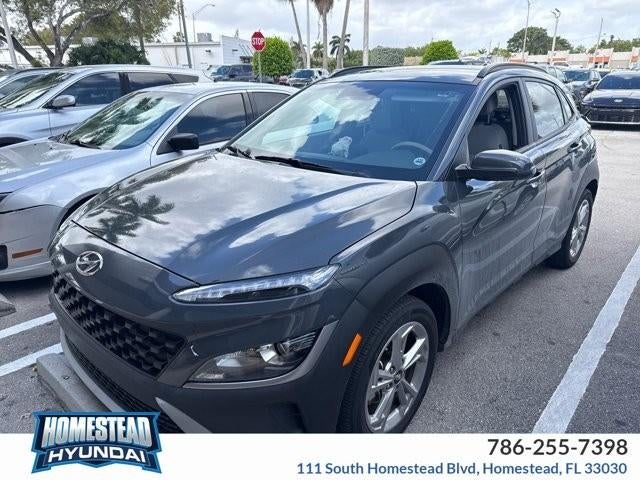 2023 Hyundai KONA SEL Auto FWD