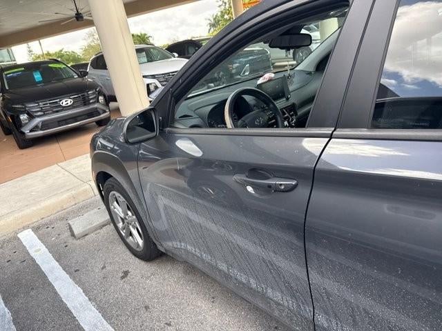 2023 Hyundai KONA SEL Auto FWD