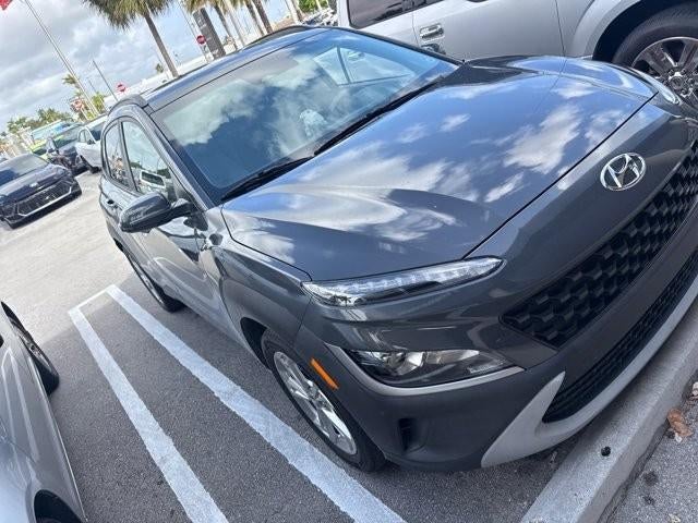 2023 Hyundai KONA SEL Auto FWD