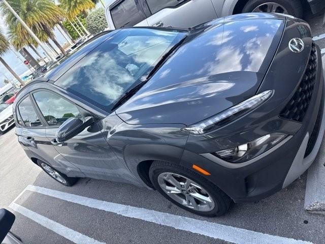 2023 Hyundai KONA SEL Auto FWD