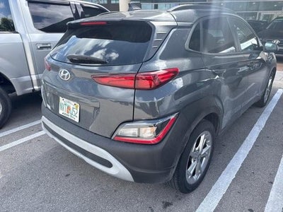 2023 Hyundai KONA SEL Auto FWD