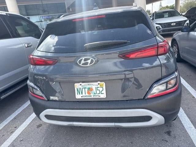 2023 Hyundai KONA SEL Auto FWD