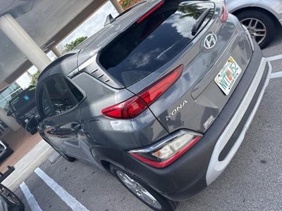 2023 Hyundai KONA SEL Auto FWD