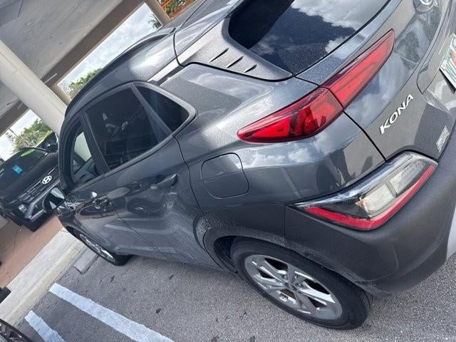 2023 Hyundai KONA SEL Auto FWD