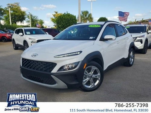 2023 Hyundai KONA SEL Auto FWD