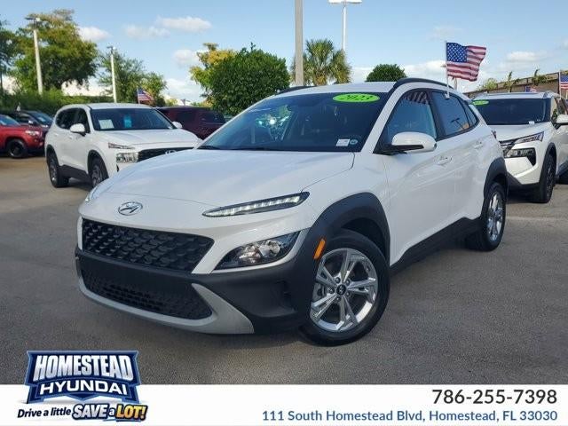 2023 Hyundai KONA SEL Auto FWD