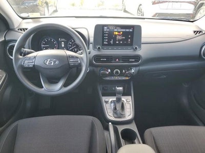 2023 Hyundai KONA SEL Auto FWD