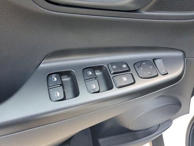 2023 Hyundai KONA SEL Auto FWD