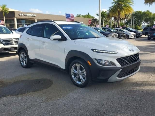 2023 Hyundai KONA SEL Auto FWD