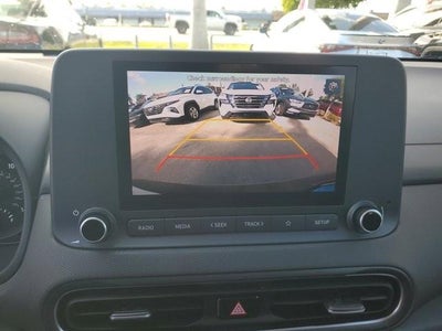 2023 Hyundai KONA SEL Auto FWD