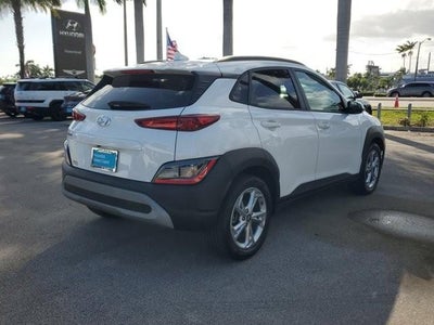 2023 Hyundai KONA SEL Auto FWD