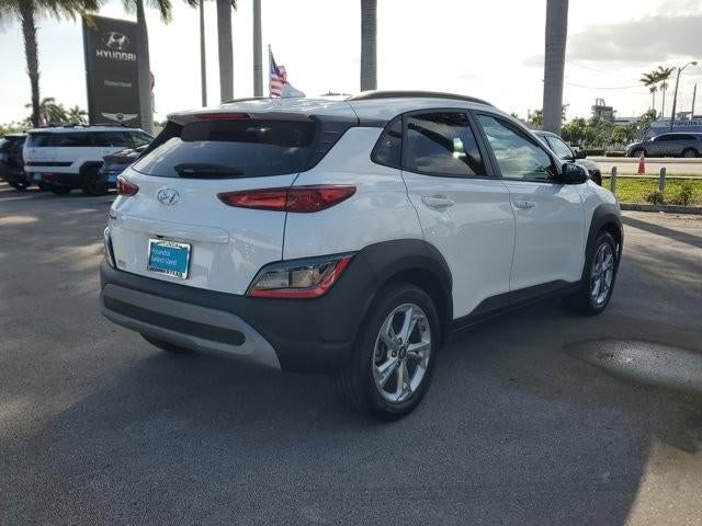 2023 Hyundai KONA SEL Auto FWD