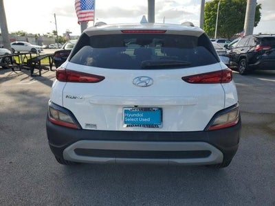 2023 Hyundai KONA SEL Auto FWD