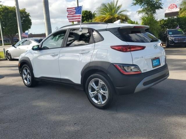 2023 Hyundai KONA SEL Auto FWD