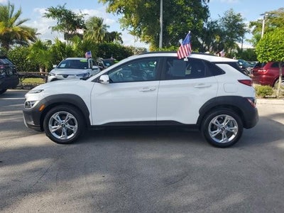 2023 Hyundai KONA SEL Auto FWD