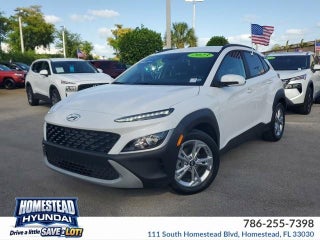 2023 Hyundai KONA SEL Auto FWD