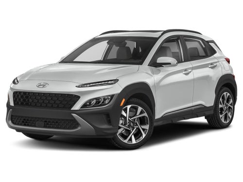 2023 Hyundai KONA SEL Auto FWD