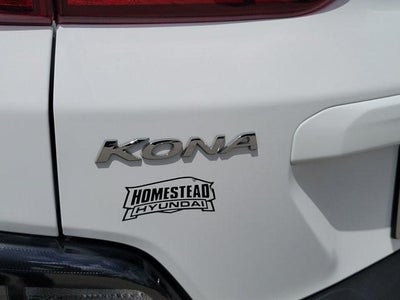 2023 Hyundai KONA SEL Auto FWD