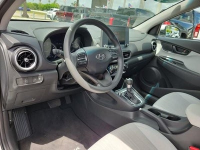 2023 Hyundai KONA SEL Auto FWD