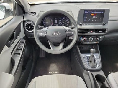 2023 Hyundai KONA SEL Auto FWD