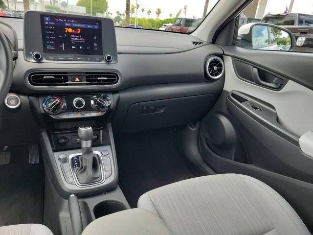 2023 Hyundai KONA SEL Auto FWD